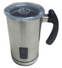 Electric milk  frother