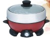 Electric multi cooker factory direct price with CE approval