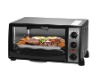 Electric oven 17L