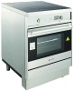 Electric oven with induction cooker with CE JKZ60D-ZC800
