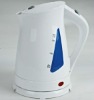 Electric plastic water kettle