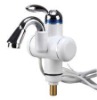 Electric plastic water tap