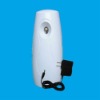 Electric power operated air aroma dispenser, with adaptor