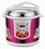 Electric pressure cooker 2011 up date,different size-itemE