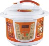 Electric pressure cooker D5-E2-1C (5QT)