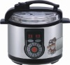 Electric pressure cooker - Q6DMK-1