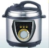 Electric pressure cooker(aluminum alloy non-stick inner pot )