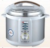 Electric pressure cooker(aluminum alloy non-stick inner pot )