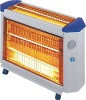 Electric quartz heater 1200-1800W