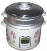 Electric rice cooker O.6L-3.0L