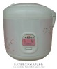 Electric rice cooker heating plate