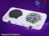 Electric stove hot plate