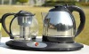Electric teapot set