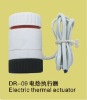 Electric thermal actuator