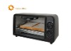 Electric toaster oven 6L 650W