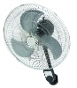 Electric wall fan, 18" wall fan