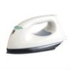 Electric water Iron light green button
