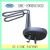 Electric water heater heating element