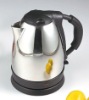 Electric water kettle/360 Rotating Stainless Steel Kettle