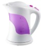 Electric water kettle/plastic cordless electric kettle