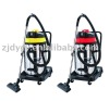 Electric wet and dry vacuum cleaner