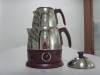 Electrical Full Stainless Steel Turkish Tea Kettle