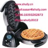 Electrical Waffle pancake maker 0086-15093262873