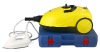 Electrical ironing steam cleaner