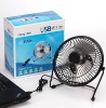 Electrical mini USB ventilateur with powerful wind