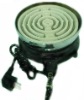 Electrical single stove