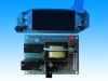 Electrical water heater lcd controller board