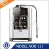 Electrolysis Water Ionizer with big LCD