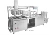 Electromagnetic comprehensive cooking equipment