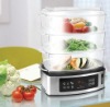 Electronic Food Steamer with big capacity
