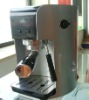 Electronic Pressure Espresso Coffee Maker Electric Machine Home Appliance