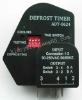 Electronic Programming Defrost timer