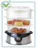 Electronic S/S Food Steamer