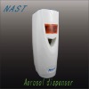 Electronic automatic air dispenser spray