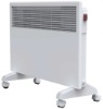 Electronic control Panel Convection heater with LCD display