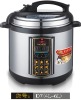 Electronic pressure  rice cooker
