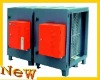 Electrostatic Air Cleaner For Fume Disposa