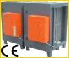Electrostatic Air Cleaner For Fume Purification