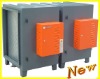 Electrostatic Oil Cleaners For Fume Disposal