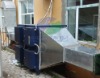 Electrostatic Smoke Purifier for Kitchen Ventilation System