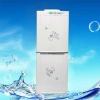 Elegant Smart Cold and Hot standing water dispenser with Ozone sterilization cabinet