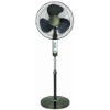Elegant electric stand fan
