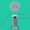Elegent home mist fan / humidifier fan
