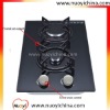 Enamel pan support 2 burner gas hob NY-QB2030