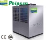 Energy Conservation Air Source Large Central Heat Pump System