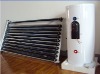 Energy Efficiency U tubes type solar collector ( wall hanging)